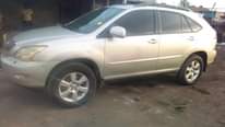 A picture of Lexus RX 350