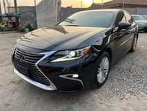 A picture of Lexus es 350