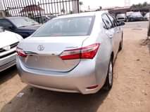 A picture of 2014 Corolla