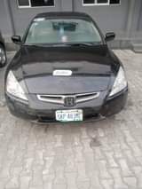 A picture of 2004 Honda Accord