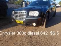 diesel engine vehicles
