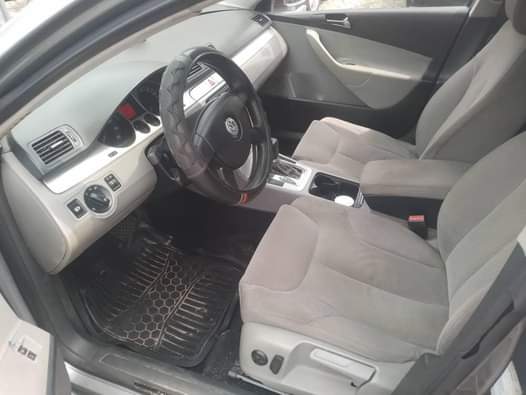 A picture of 2008 MODEL 4CYLINDER PASSAT NO SINGLE ISSUE BUY AND DRIVE