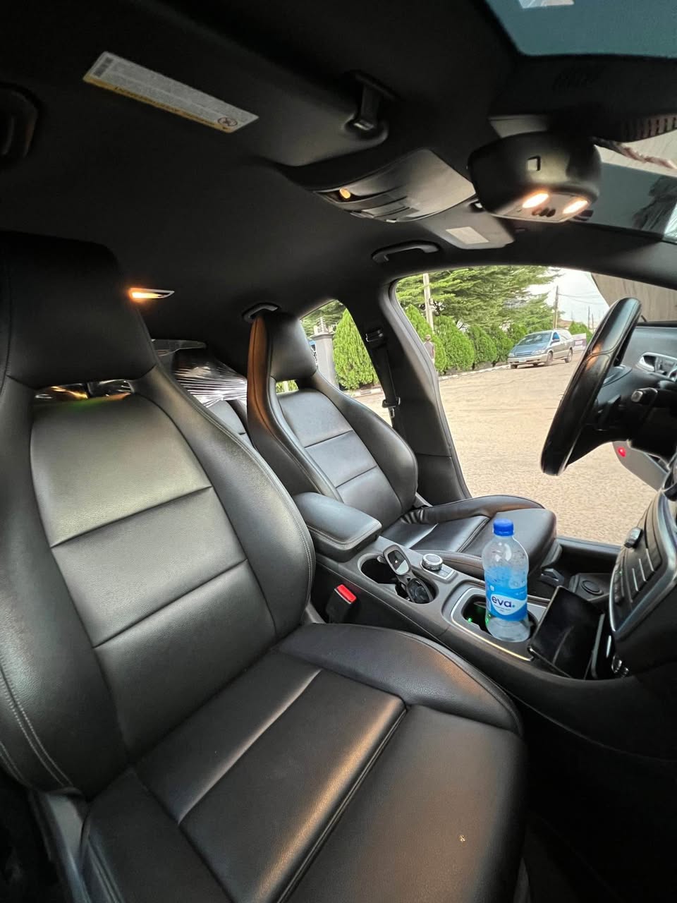 A picture of 2016 Cla 250