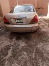 A picture of Nissan SUNNY Super Saloon Automatic