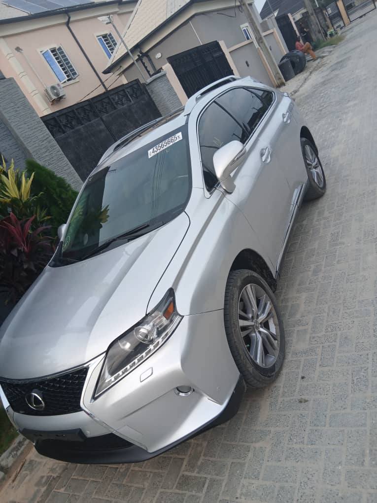 A picture of Foreign used tokunbo 