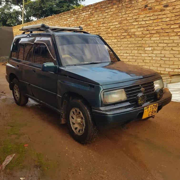 A picture of SUZUKI ESCUDO ON SALE 0768718127