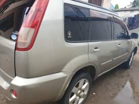 A picture of Nissan Extrail Old Model DQ