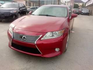 A picture of Direct Tokunbo Lexus Es350 2015 model