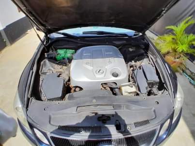 A picture of Lexus GS300