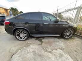 A picture of 2017 Mercedes Benz Mercedes Benz Mercedes Benz GLE43