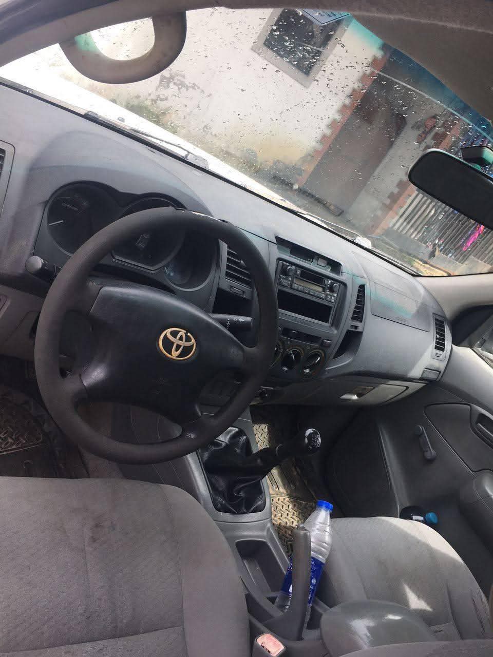 A picture of Toyota Hillux