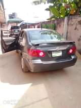 A picture of 04 corolla