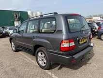 A picture of Used TOYOTA Landcruiser 100 for sale