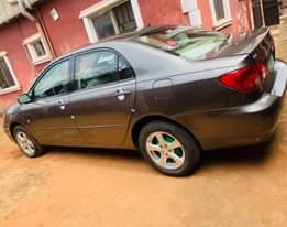 A picture of 2006 Toyota Corolla