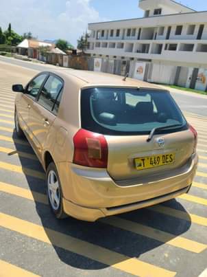 used toyota runx