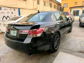 A picture of Good Sale Few months registered Honda EOD Aka Evil spirit