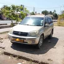 A picture of RAV4 KILLTIME