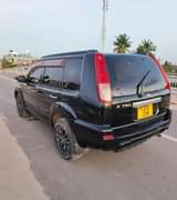 used nissan xtrail
