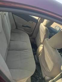 A picture of Honda civic 2013