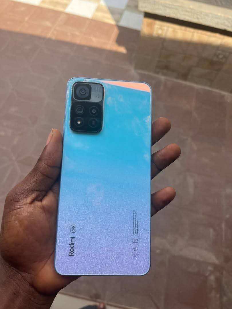A picture of Redmi note 11pro 5g