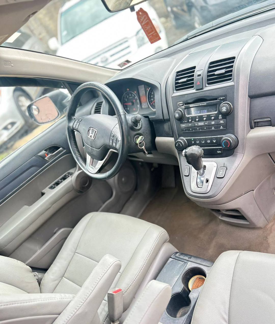 A picture of 08 Honda CRV