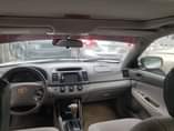 A picture of Toyota Camry 04 tokumbo standard full option