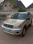 A picture of Grade Nigeria Used Make Toyota Model RAV4 Model Year 2004