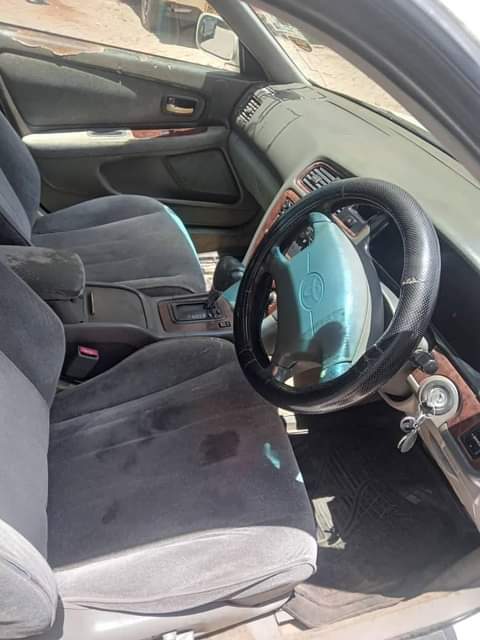 toyota mark 2