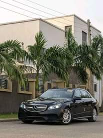 A picture of CLEAN REGISTERED BENZ E350 2014 MODEL