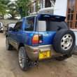 A picture of Rav4 kipisi