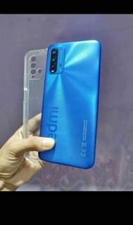 A picture of Redmi 9T 128gb at 370k