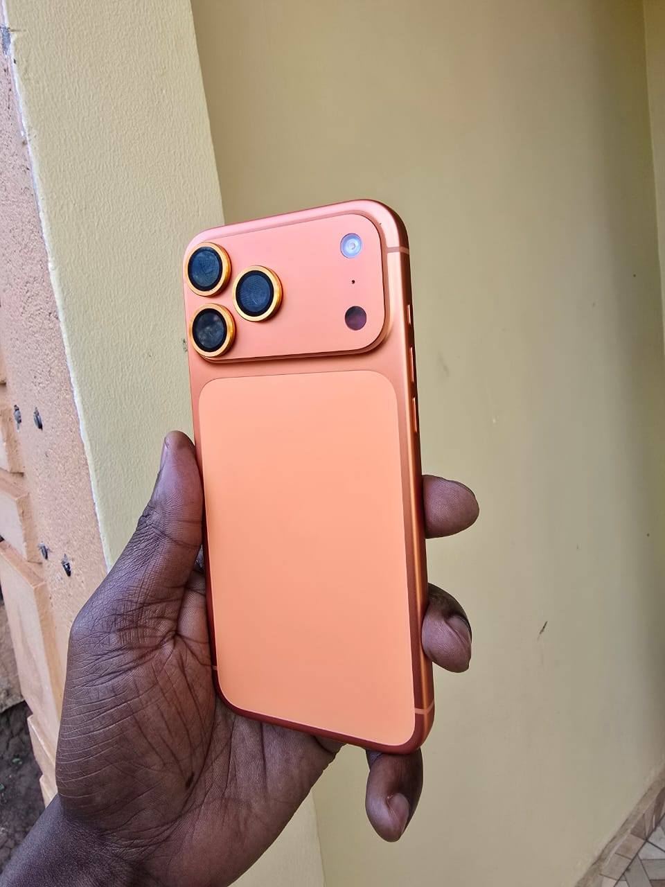 A picture of IPHONE 17 Pro Max eSim AT ONLY 5 100 000