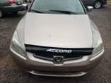 A picture of Honda Accord 05