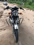 A picture of Haojue inauzwa vibar vyote vipo bei 1550000 coll 0620216607 0787529128