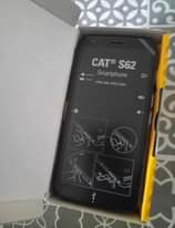 A picture of Cat S62