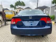 A picture of 2007 Honda Civic