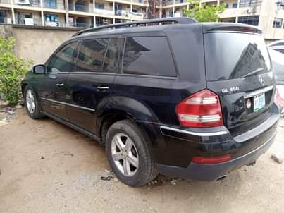 A picture of Mercedes Benz GL450 4matic for Quick Sale