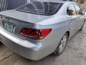 A picture of Still available Es330 Lexus Everything working perfectly both Ac chilling