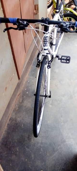 A picture of SPORT BIKE