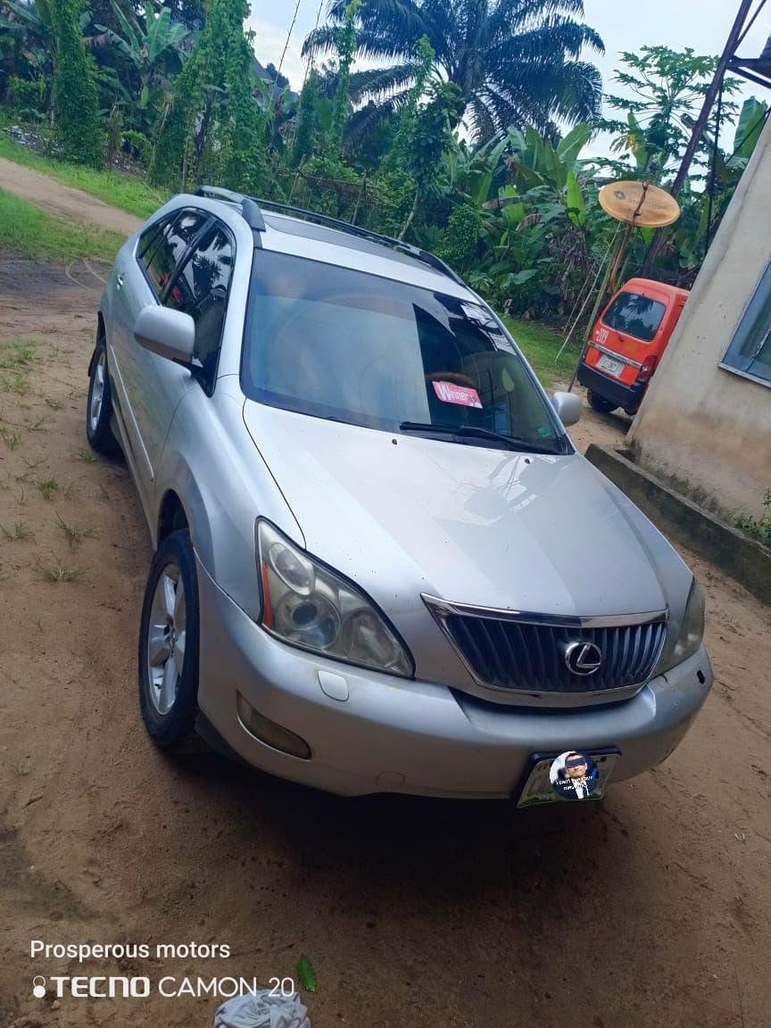 A picture of 2006 Lexus Rx350 2006