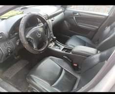 A picture of Mercedes Benz C320 2007 Engine and gear ok Ac needs