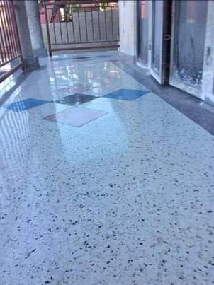 A picture of Terrazzo