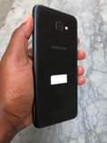 A picture of Samsung j4 core gb 16 Ram 1 bei 100000