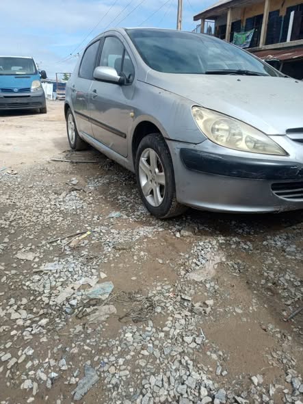 A picture of Peugeot 307