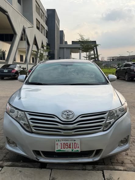 A picture of Toyota Venza