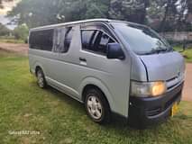 used toyota hiace