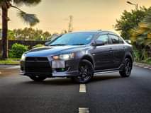 mitsubishi lancer