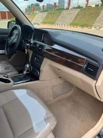 A picture of Mercedes Benz GLK 350 2010 Model