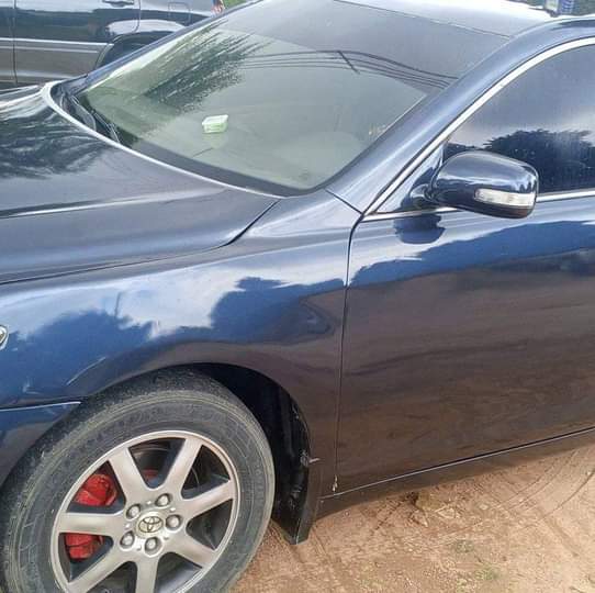 A picture of 2009 Toyota Camry 08
