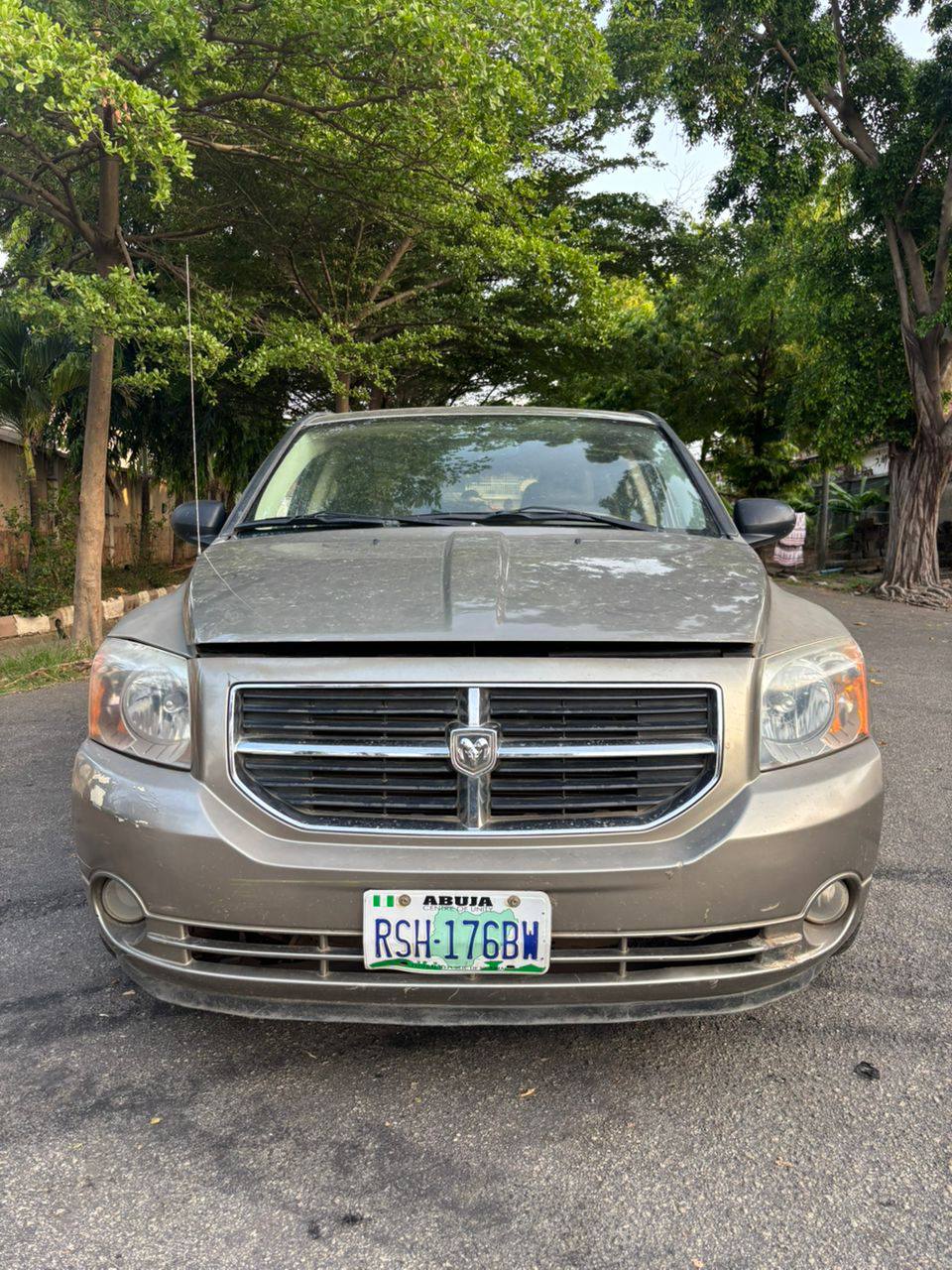 A picture of Dodge caliber